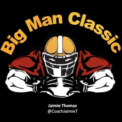 Fletcher Westphal
BIG MAN CLASSIC - COACH JAIMIE THOMAS
Susquehanna