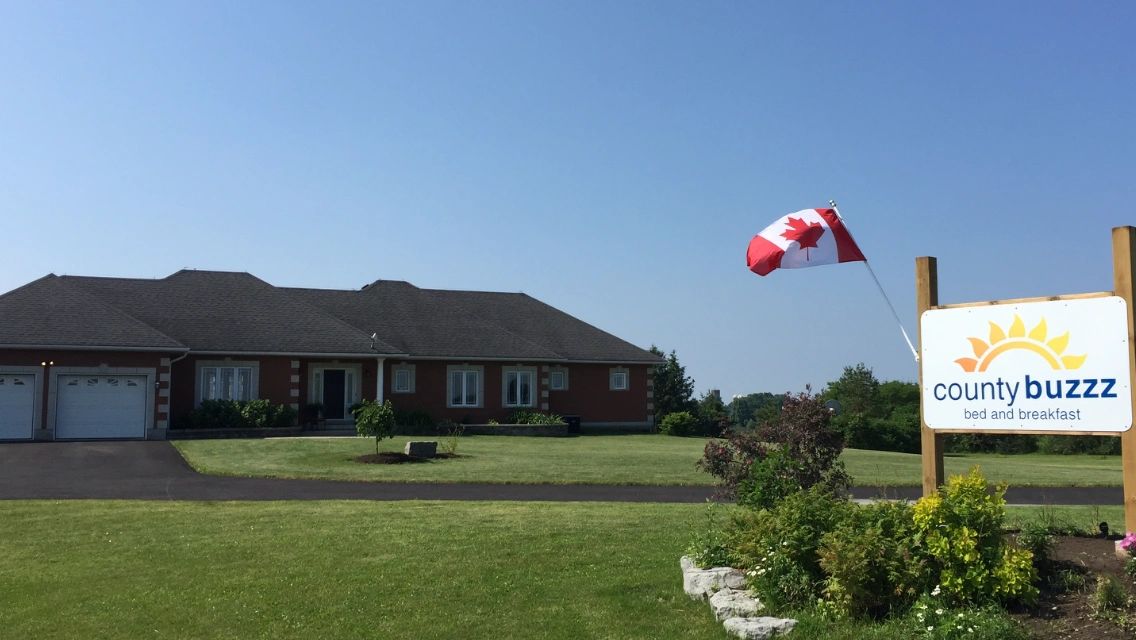 Prince Edward County County Buzzz Bed and Breakfast