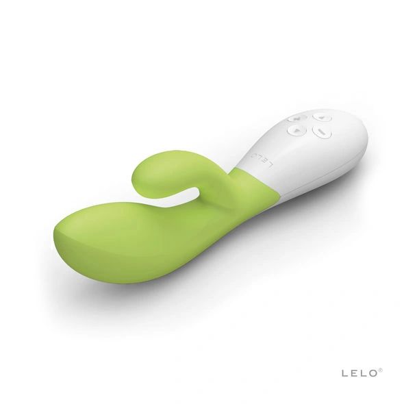 LELO INA 2 VIBRATOR LIME GREEN euro 129 solo su Hotloves4love.com sexyshop online