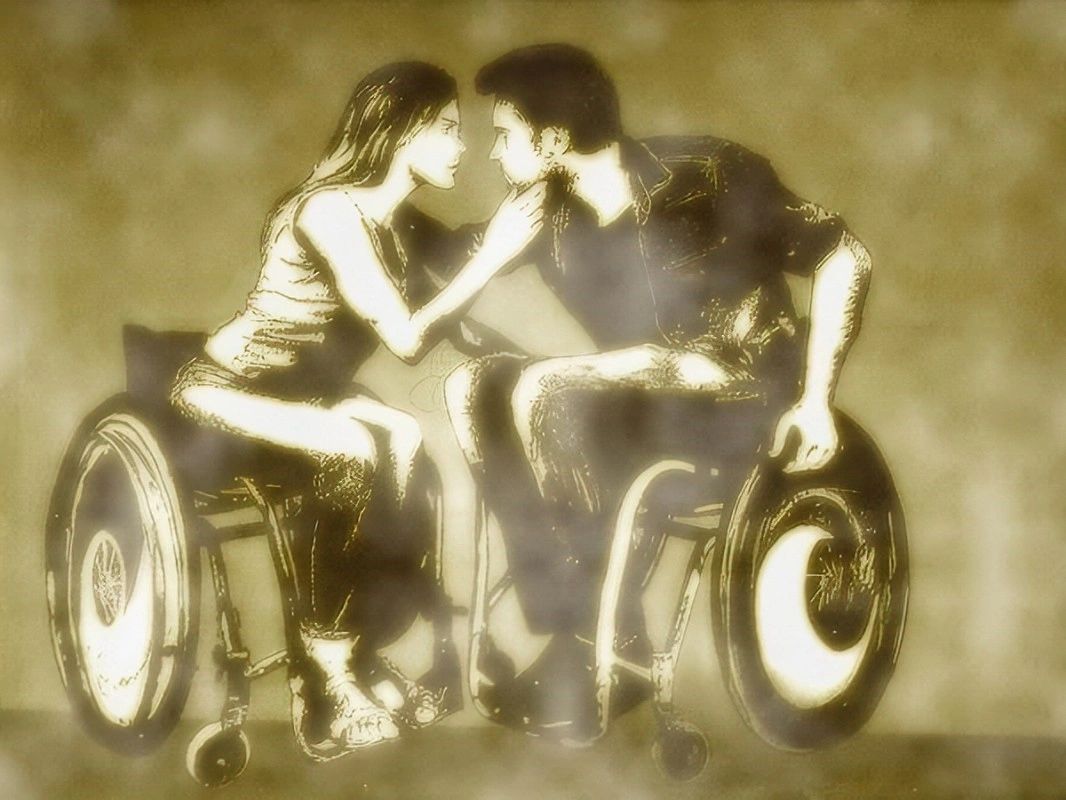 sesso e disabilita