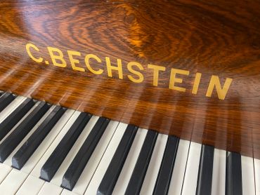 C. Bechstein Grand piano for sale in Cheshire, Manchester, Liverpool, North Wales, Chester, Preston