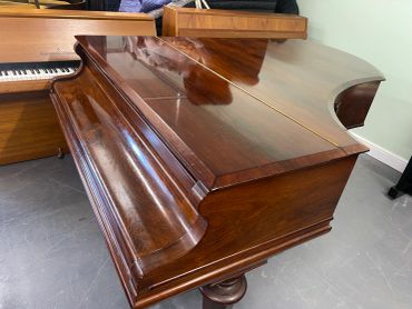 C. Bechstein Grand piano for sale in Cheshire, Manchester, Liverpool, North Wales, Chester, Preston