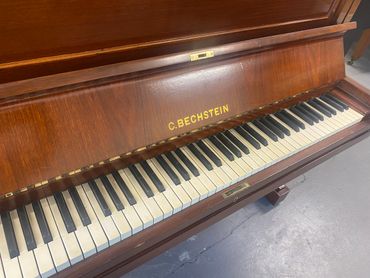 Bechstein upright piano for sale in Cheshire, Manchester, Liverpool, North Wales, Chester, Preston