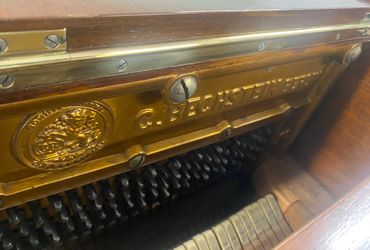 Bechstein upright piano for sale in Cheshire, Manchester, Liverpool, North Wales, Chester, Preston