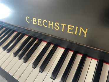 Bechstein upright piano for sale in Cheshire, Manchester, Liverpool, North Wales, Chester, Preston