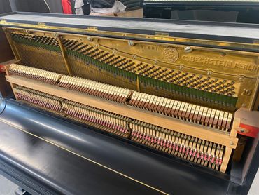 Bechstein upright piano for sale in Cheshire, Manchester, Liverpool, North Wales, Chester, Preston