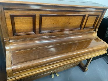 Bluthner upright piano for sale in Cheshire, Manchester, Liverpool, North Wales, Chester, Preston