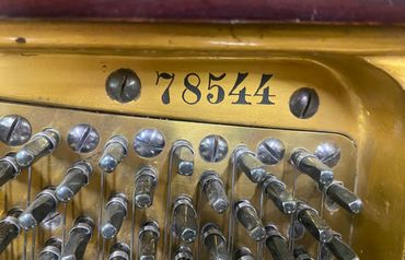 Bluthner upright piano for sale in Cheshire, Manchester, Liverpool, North Wales, Chester, Preston