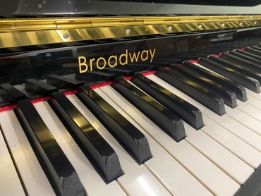 Broadway upright piano for sale in Cheshire, Manchester, Liverpool, North Wales, Chester, Preston