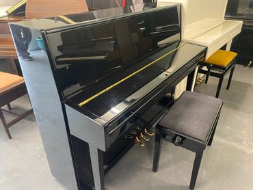 Broadway upright piano for sale in Cheshire, Manchester, Liverpool, North Wales, Chester, Preston