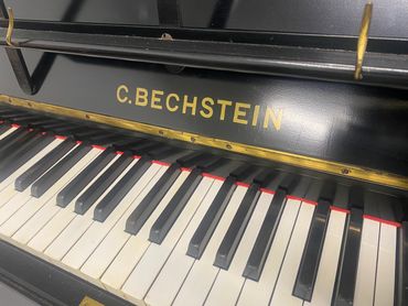 C Bechstein upright piano for sale in Cheshire, Manchester, Liverpool, North Wales, Chester, Preston
