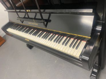 C Bechstein upright piano for sale in Cheshire, Manchester, Liverpool, North Wales, Chester, Preston