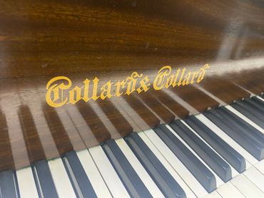 Collard & Collard Baby Piano in Cheshire, Manchester, Liverpool, North Wales, Chester, Preston