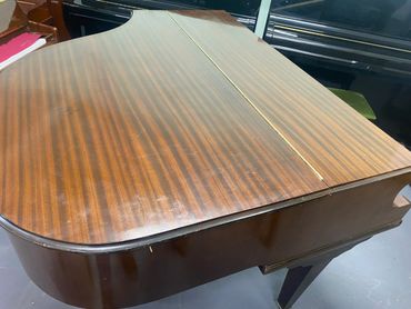 Collard & Collard Baby Piano in Cheshire, Manchester, Liverpool, North Wales, Chester, Preston