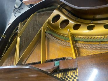 Collard & Collard Baby Piano in Cheshire, Manchester, Liverpool, North Wales, Chester, Preston