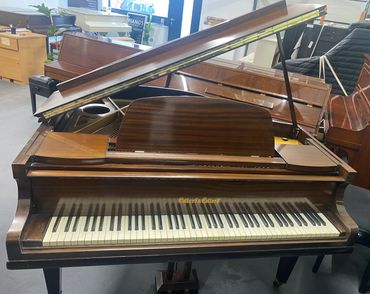 Collard & Collard Baby Piano in Cheshire, Manchester, Liverpool, North Wales, Chester, Preston