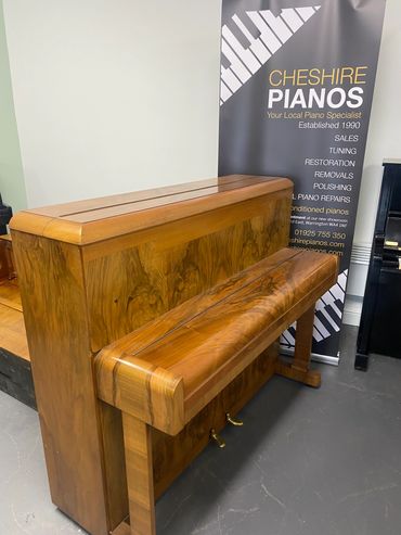 Danemann Upright Piano in Cheshire, Manchester, Liverpool, North Wales, Chester, Preston