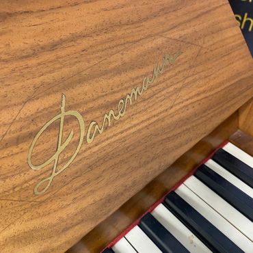 Danemann Upright Piano in Cheshire, Manchester, Liverpool, North Wales, Chester, Preston