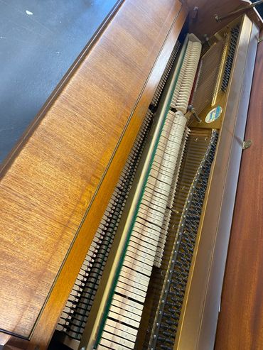 Eavestaff upright piano for sale in Cheshire, Manchester, Liverpool, North Wales, Chester, Preston
