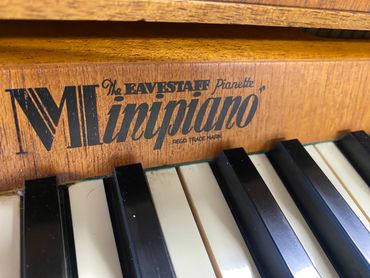 Eavestaff upright piano for sale in Cheshire, Manchester, Liverpool, North Wales, Chester, Preston