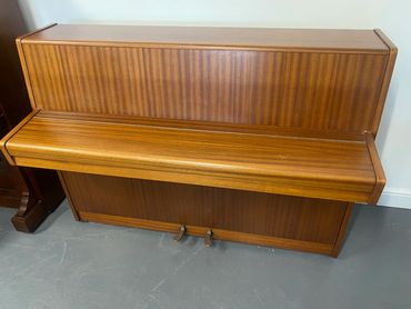 Fuchs & Mohr upright piano for sale Cheshire, Manchester, Liverpool, North Wales, Chester, Preston