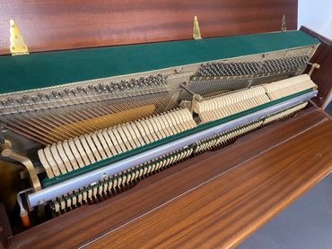 Fuchs & Mohr upright piano for sale Cheshire, Manchester, Liverpool, North Wales, Chester, Preston