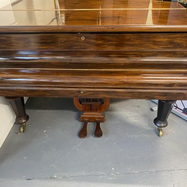 John Broadwood & Sons grand piano in Cheshire, Manchester, Liverpool, North Wales, Chester, Preston