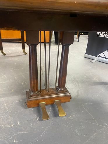 John Broadwood & Sons grand piano in Cheshire, Manchester, Liverpool, North Wales, Chester, Preston