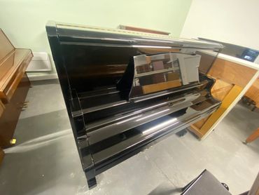 Kawai KU-5 upright piano for sale in Cheshire, Manchester, Liverpool, North Wales, Chester, Preston