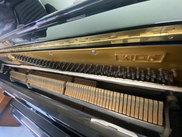 Kawai KU-5 upright piano for sale in Cheshire, Manchester, Liverpool, North Wales, Chester, Preston