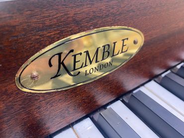 Kemble upright piano for sale Cheshire, Manchester, Liverpool, North Wales, Chester, Preston