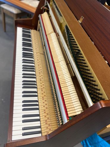 Kemble upright piano for sale Cheshire, Manchester, Liverpool, North Wales, Chester, Preston
