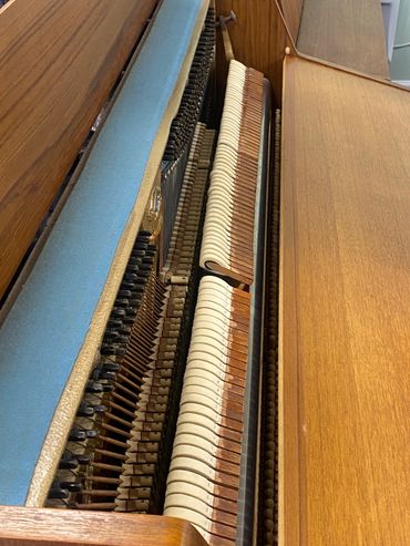 Monington & Weston upright for sale - Cheshire, Manchester, Liverpool, North Wales, Chester, Preston