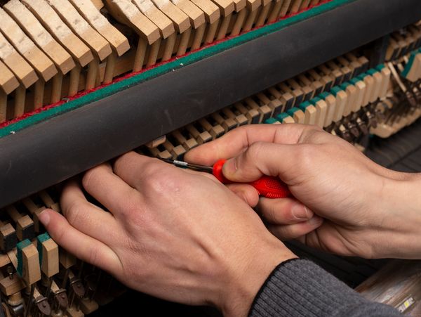 North West piano tuning, repairs, restoration, polishing, transportation, storage and piano sales.