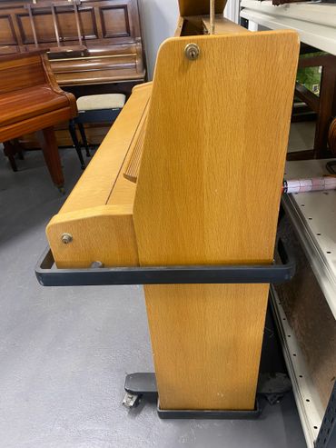 Schimmel upright piano for sale in Cheshire, Manchester, Liverpool, North Wales, Chester, Preston