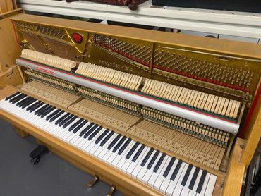 Schimmel upright piano for sale in Cheshire, Manchester, Liverpool, North Wales, Chester, Preston