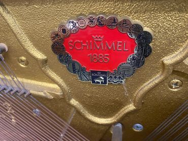 Schimmel upright piano for sale in Cheshire, Manchester, Liverpool, North Wales, Chester, Preston