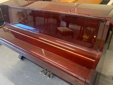 Sojin upright piano for sale in Cheshire, Manchester, Liverpool, North Wales, Chester, Preston