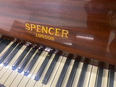 Spencer upright piano for sale in Cheshire, Manchester, Liverpool, North Wales, Chester, Preston