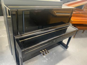 Yamaha YUS upright piano for sale in Cheshire, Manchester, Liverpool, North Wales, Chester, Preston