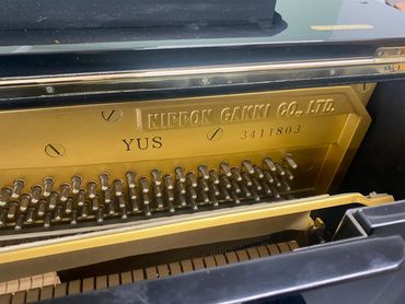 Yamaha YUS upright piano for sale in Cheshire, Manchester, Liverpool, North Wales, Chester, Preston