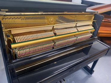 Yamaha YUS upright piano for sale in Cheshire, Manchester, Liverpool, North Wales, Chester, Preston
