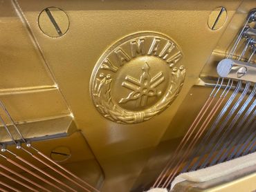 Yamaha YUS upright piano for sale in Cheshire, Manchester, Liverpool, North Wales, Chester, Preston