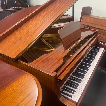 Zimmerman Baby Piano in Cheshire, Manchester, Liverpool, North Wales, Chester, Preston