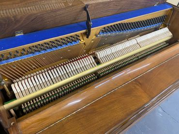 Zender piano for sale in Cheshire, Manchester, Liverpool, North Wales, Chester, Preston