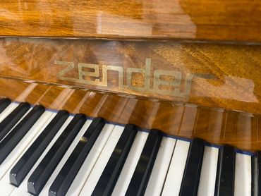 Zender piano for sale in Cheshire, Manchester, Liverpool, North Wales, Chester, Preston