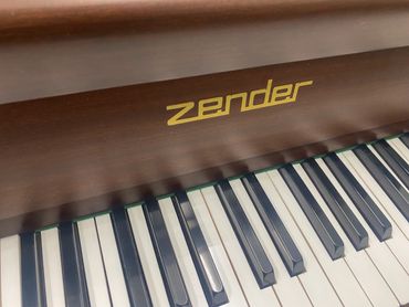 Zender piano for sale in Cheshire, Manchester, Liverpool, North Wales, Chester, Preston