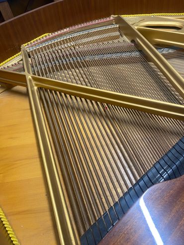 Zimmerman Baby Piano in Cheshire, Manchester, Liverpool, North Wales, Chester, Preston