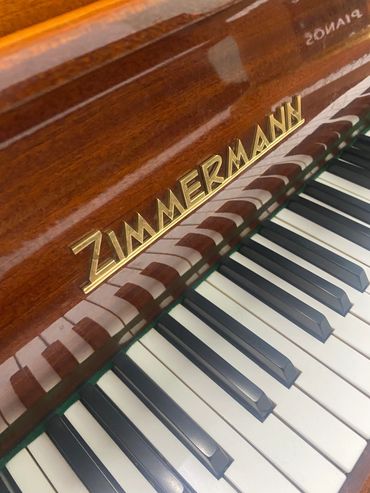 Zimmerman Baby Piano in Cheshire, Manchester, Liverpool, North Wales, Chester, Preston