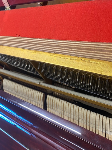Sojin upright piano for sale in Cheshire, Manchester, Liverpool, North Wales, Chester, Preston